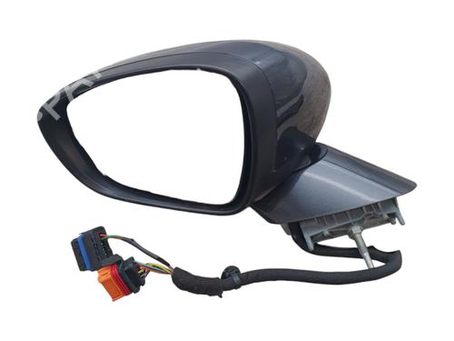 Used Left mirror PEUGEOT 508 I (8D_) 2.2 HDi (204 hp) 25343924