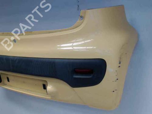 Rear bumper PEUGEOT 107 (PM_, PN_) 1.0 | BP24898070C8 