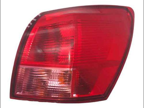 Used Right taillight NISSAN QASHQAI / QASHQAI +2 I (J10, NJ10, JJ10E) 1.5 dCi (106 hp) 25764109