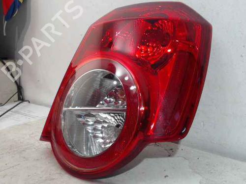 Right taillight CHEVROLET AVEO / KALOS Hatchback (T250, T255) 1.2 LPG | BP24909065C35 