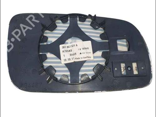 Left mirror glass VW GOLF IV (1J1) 1.9 TDI | BP25764090C148 