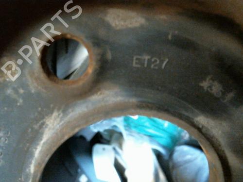 Used Rim Rim PEUGEOT 307 (3A/C) 1.4 16V (88 hp) 40614126 40614126