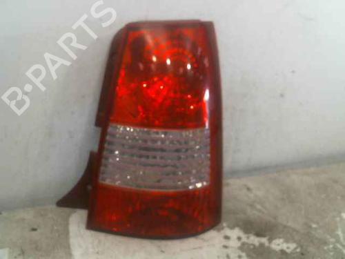 Used Right taillight KIA PICANTO I (SA) 1.1 (65 hp) 25762551