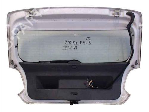 Tailgate VW POLO V (6R1, 6C1) 1.4 TDI | BP24897554C6 