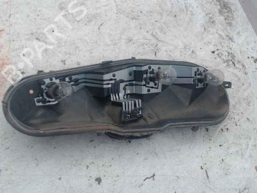 Lamp holder PEUGEOT 107 (PM_, PN_) 1.0 | BP25762404L10