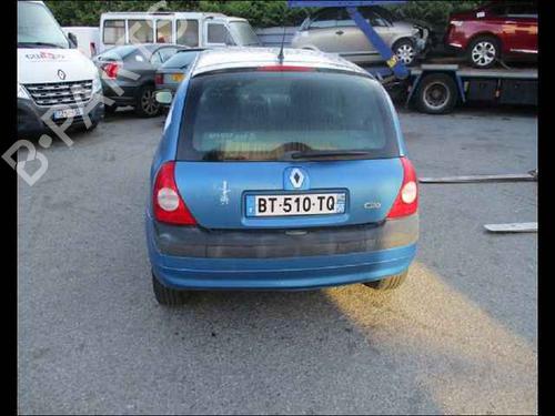 Left taillight RENAULT CLIO II (BB_, CB_) 1.2 16V (BB05, BB0W, BB11, BB27, BB2T, BB2U, BB2V, CB05,... | BP24905411C34 
