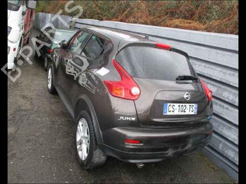 Front right lock NISSAN JUKE (F15) 1.5 dCi | BP24907852C97 