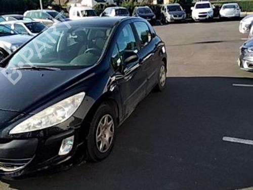 Front left window mechanism PEUGEOT 308 I (4A_, 4C_) 1.6 HDi | BP27352915C22 