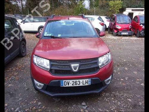 Tailgate lift support DACIA SANDERO II TCe 90 (B8M1, B8MA, B8AC) | BP24898246C138 