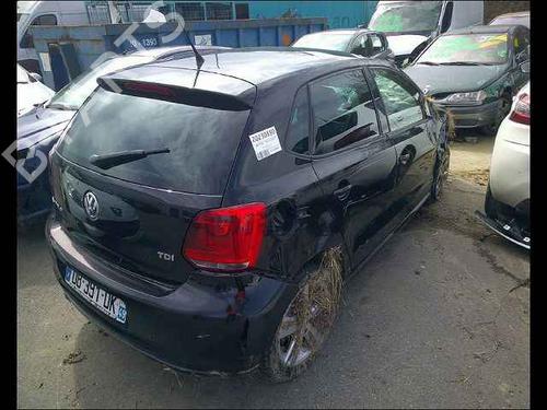 Tailgate VW POLO V (6R1, 6C1) 1.6 TDI | BP24897435C6 