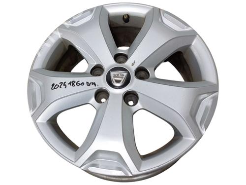 Used Rim Rim DACIA DUSTER (HM_) 1.5 dCi 115 (HMAD) (116 hp) 40551999 40551999