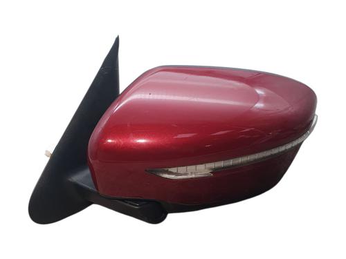 Left mirror NISSAN JUKE (F15) 1.2 DIG-T | BP29816549C26 
