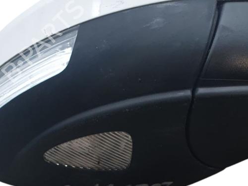 Right mirror SKODA YETI (5L) 2.0 TDI | BP25764833C27 