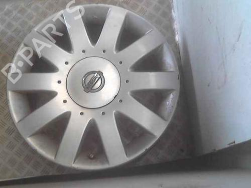 Used Rim NISSAN PRIMERA (P12) 2.2 dCi (139 hp) 24912115