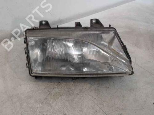 Koplamp rechts PEUGEOT 806 (221) 2.0 16V (136 hp) 24901504