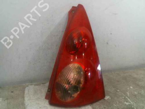 Used Right taillight PEUGEOT 107 (PM_, PN_) 1.0 (68 hp) 24909540