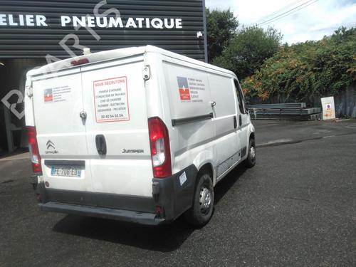 Left taillight CITROËN JUMPER II Van 2.0 BlueHDi 110 | BP29229406C34 