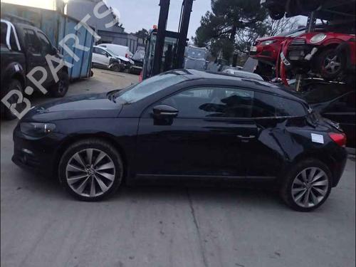 Right mirror VW SCIROCCO III (137, 138) 2.0 TDI | BP29514867C27