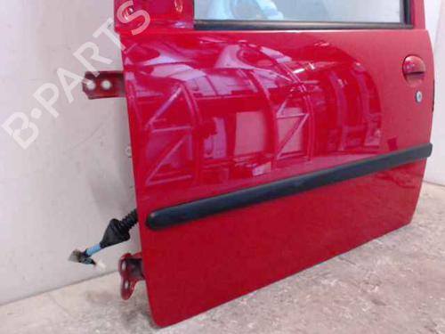 Left front door CITROËN C1 (PM_, PN_) 1.0 | BP24906477C2 