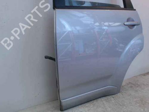 Left rear door MITSUBISHI OUTLANDER II (CW_W) 2.0 DI-D (CW8W) | BP24906394C4