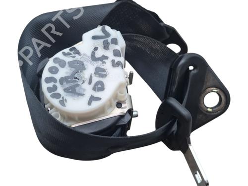 Used Rear right belt tensioner FIAT 500 (312_) 1.2 (312AXA1A) (69 hp) 27155974
