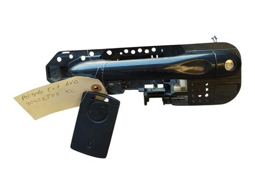 Used Front left exterior door handle Front left exterior door handle 37648284 37648284