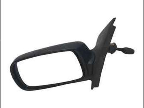 Used Left mirror Left mirror TOYOTA YARIS (_P1_) 1.4 D-4D (NLP10_, NLP10R) (75 hp) 24904458 24904458