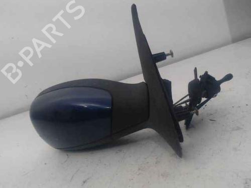 Used Right mirror PEUGEOT 306 Hatchback (7A, 7C, N3, N5) 1.9 D (69 hp) 24908681