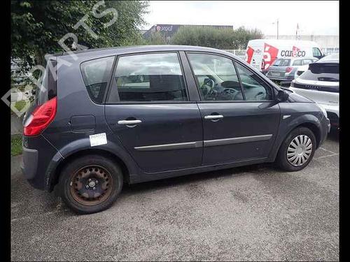 Left mirror glass RENAULT SCÉNIC II (JM0/1_) 1.5 dCi (JM1E, JM16) | BP24904265C148 