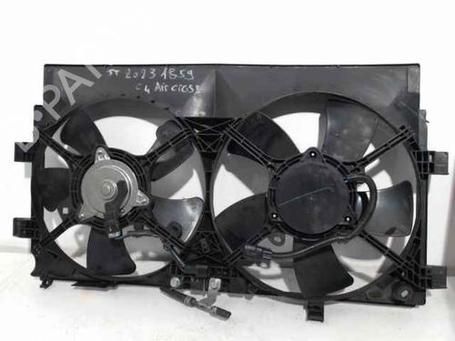 Used Heater blower motor Heater blower motor CITROËN C4 AIRCROSS [2010-2026] 25763094 25763094