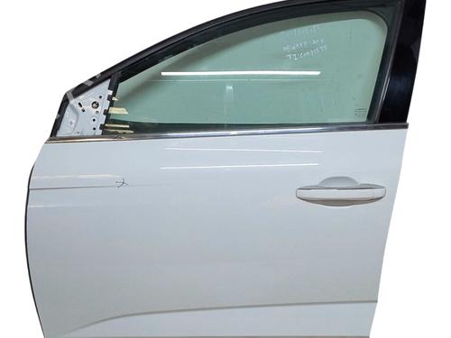 Used Left front door RENAULT MEGANE IV Grandtour (K9A/M/N_) 1.5 dCi 110 (110 hp) 30365023