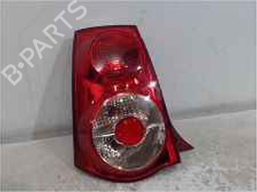 Venstre baglygte KIA PICANTO I (SA) 1.1 (65 hp) 25479603