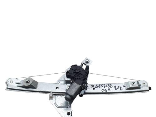 Used Front right window mechanism CITROËN C3 II (SC_) 1.1 i (60 hp) 32199316