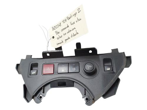 Used Electronic module Electronic module CITROËN BERLINGO Box Body/MPV (B9) 1.6 HDi 90 16V (90 hp) 33749972 33749972
