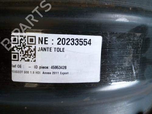 Used Rim Rim 37583997 37583997