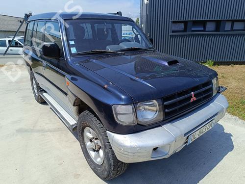 Radio MITSUBISHI PAJERO III (V7_W, V6_W) 2.5 TDi (V64W, V74W) | BP30116535E6