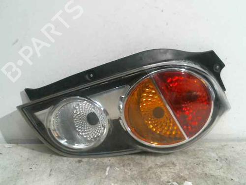 Used Right taillight CHEVROLET SPARK (M300) 1.0 (68 hp) 24909774