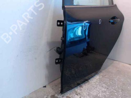 Left rear door PEUGEOT 208 I (CA_, CC_) 1.2 VTI 82 | BP24906570C4