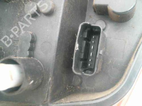 Right taillight RENAULT CLIO III (BR0/1, CR0/1) 1.2 16V (BR02, BR0J, BR11, CR02, CR0J, CR11) | BP24909849C35 