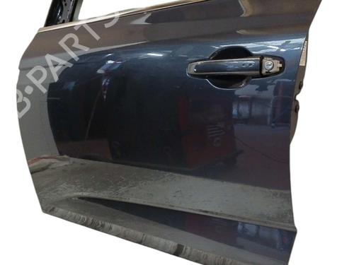 Left front door RENAULT MEGANE IV Hatchback (B9A/M/N_) 1.8 RS TCe 280 (B9M6) | BP29344036C2 
