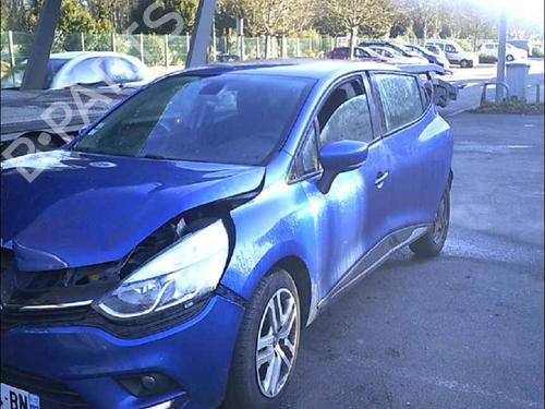 Left rear door RENAULT CLIO IV (BH_) 1.5 dCi 90 | BP27580314C4 