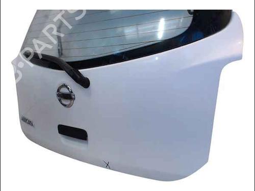 Tailgate NISSAN MICRA IV (K13K, K13KK) 1.2 | BP24897557C6 