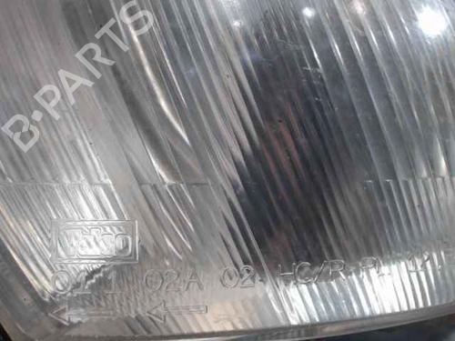 Right headlight PEUGEOT 106 II (1A_, 1C_) 1.4 i | BP24901999C29 