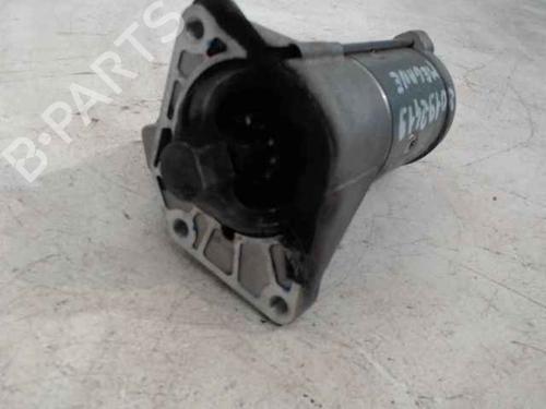 Startmotor RENAULT MEGANE III Hatchback (BZ0/1_, B3_) 1.6 dCi (BZ00, BZ12, BZ13) | BP24899709M8 