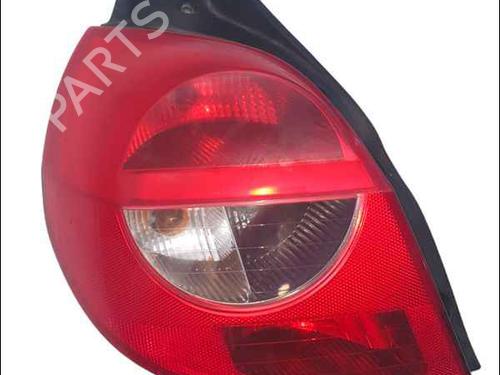 Used Left taillight RENAULT CLIO III (BR0/1, CR0/1) 1.2 16V (BR02, BR0J, BR11, CR02, CR0J, CR11) (75 hp) 24904959
