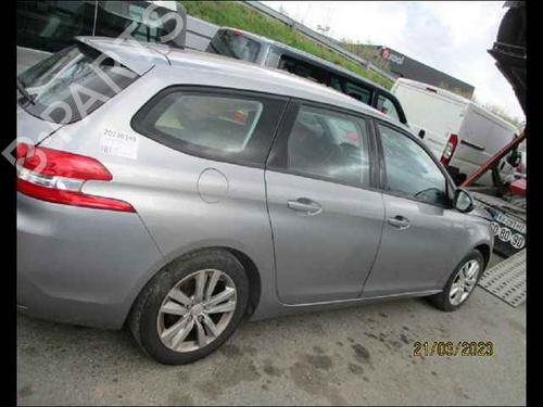 Rear right lock PEUGEOT 308 SW II (LC_, LJ_, LR_, LX_, L4_) 1.6 HDi / BlueHDi 115 (LCBHXM, LCBHXT) | BP25762720C99 