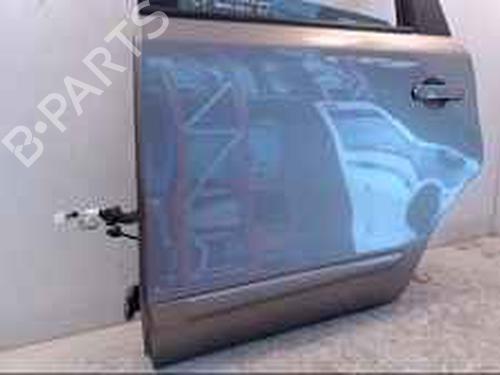 Left rear door NISSAN NOTE (E11, NE11) 1.5 dCi | BP24906741C4 