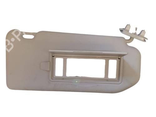Used Right sun visor CITROËN C4 II (NC_) 1.6 HDi 110 (112 hp) 25149630