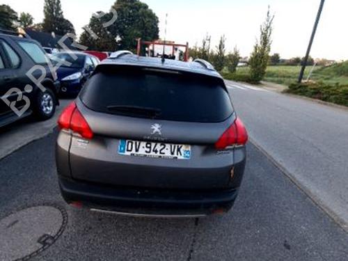 Fuse box PEUGEOT 2008 I (CU_) 1.6 BlueHDi 100 | BP29738608E1 