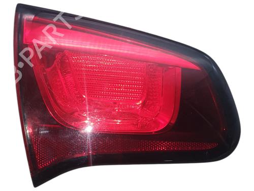 Feu de coffre gauche CITROËN C3 II (SC_) 1.4 HDi 70 (SC8HZC, SC8HR0, SC8HP4) (68 hp) 31663211